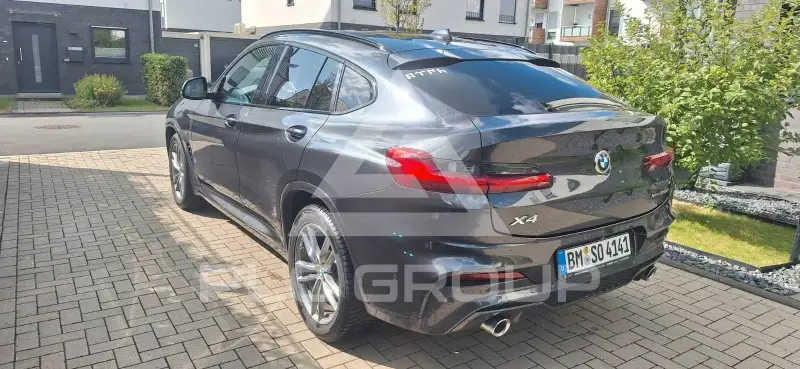 2020 BMW X4