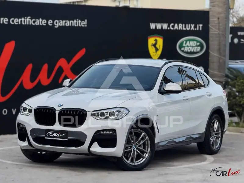 2020 BMW X4