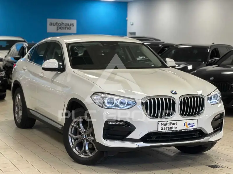 2020 BMW X4