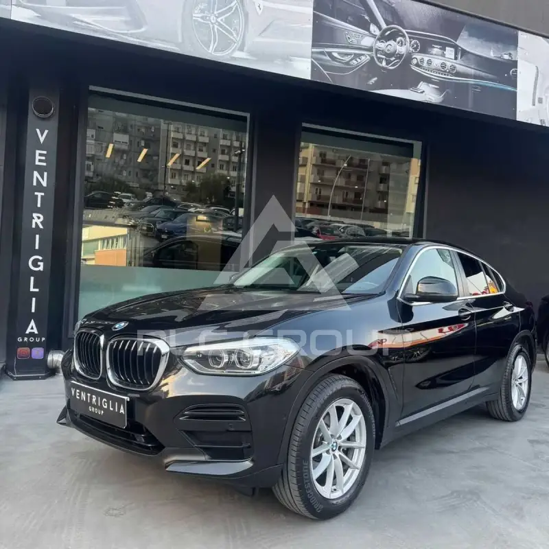 2020 BMW X4