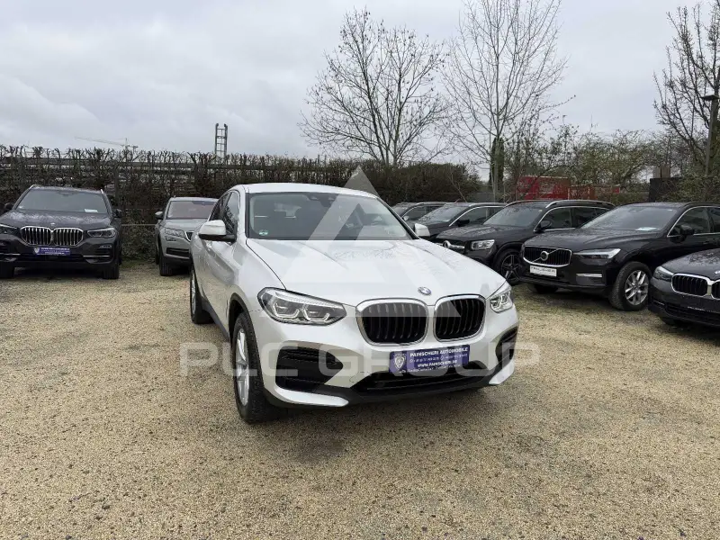 2020 BMW X4
