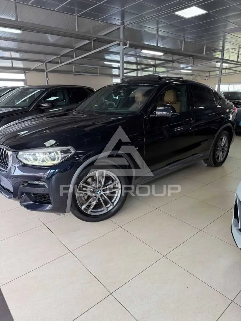 2020 BMW X4