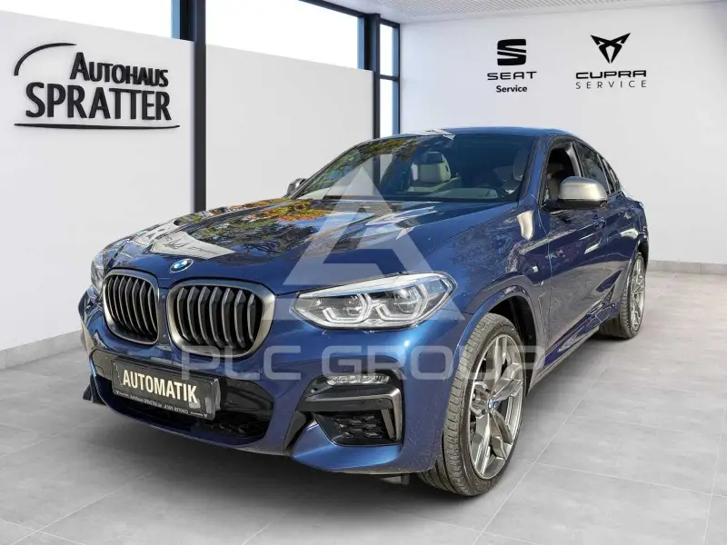 2020 BMW X4