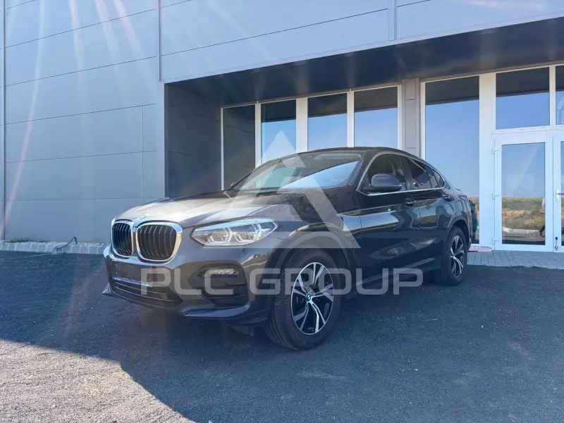 2020 BMW X4