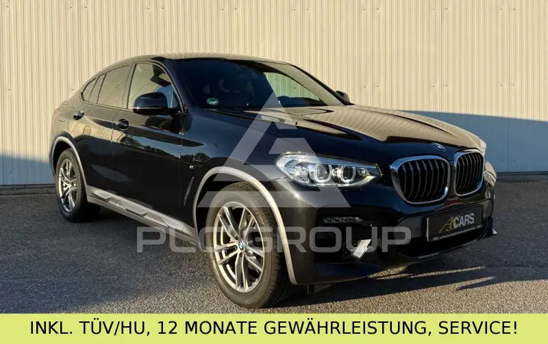 2020 BMW X4