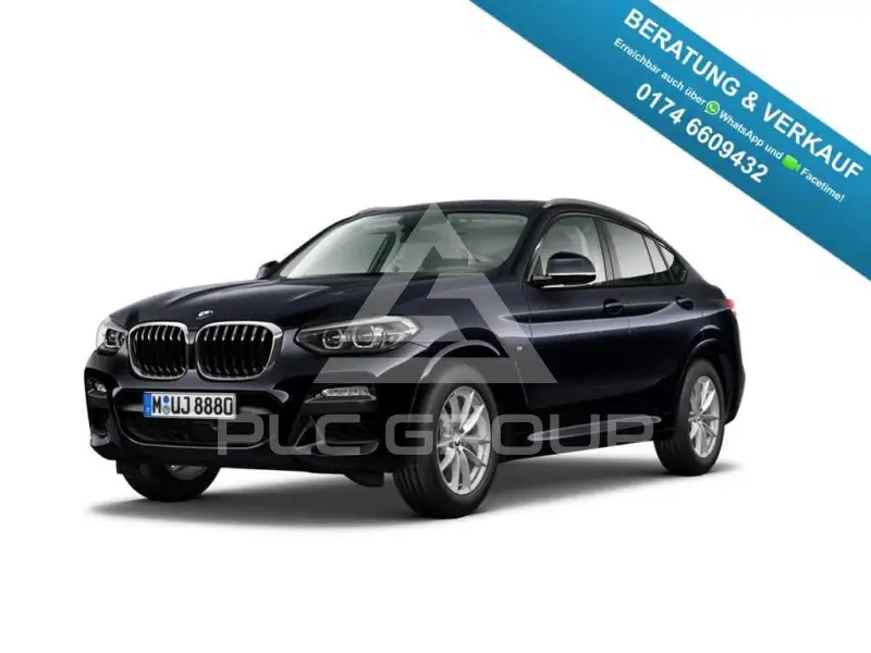 2020 BMW X4