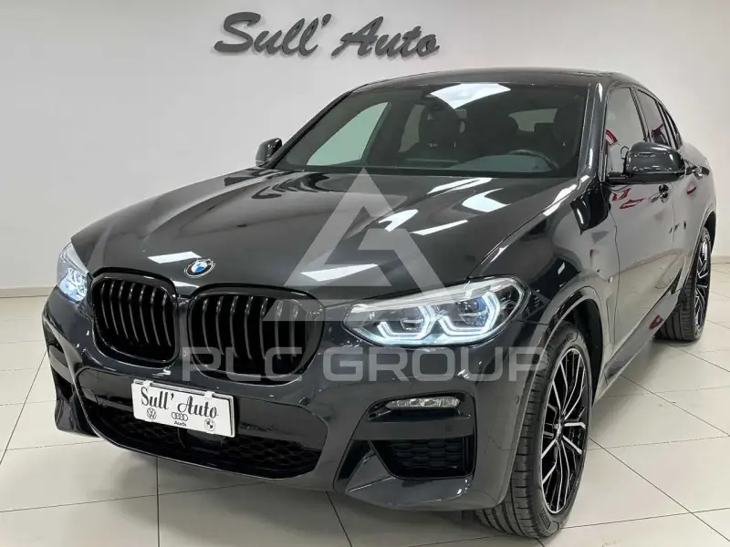 2020 BMW X4