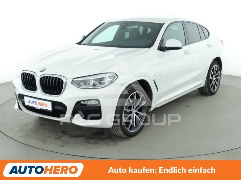 2020 BMW X4