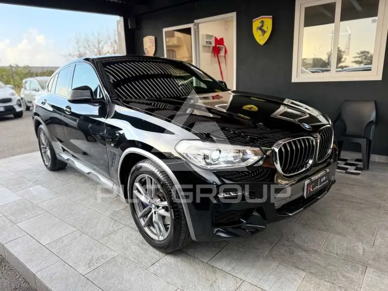 2020 BMW X4