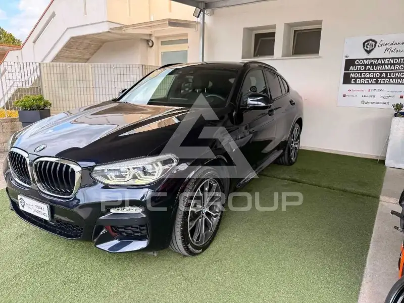 2020 BMW X4