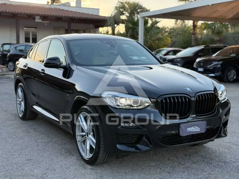 2020 BMW X4