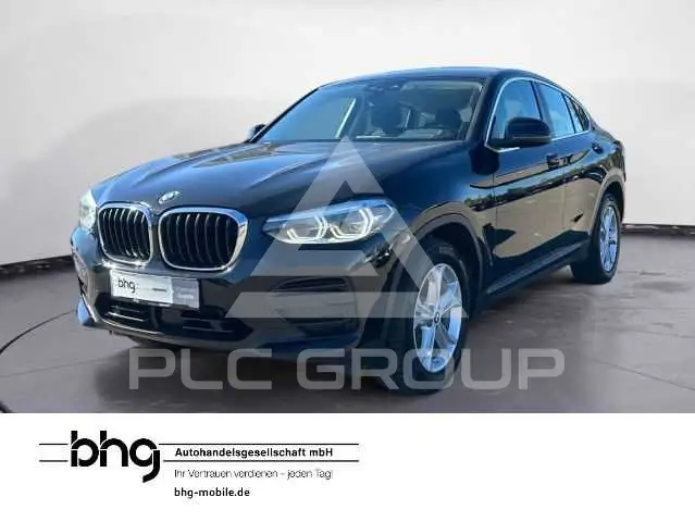 2020 BMW X4