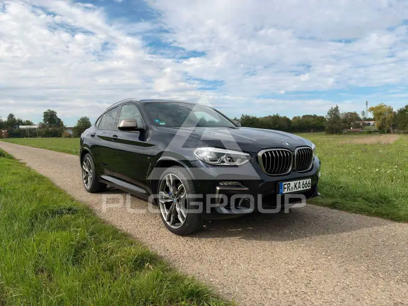 2020 BMW X4