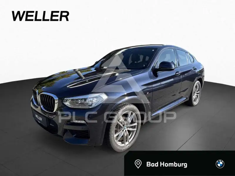 2020 BMW X4