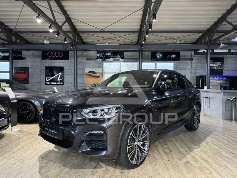 2020 BMW X4