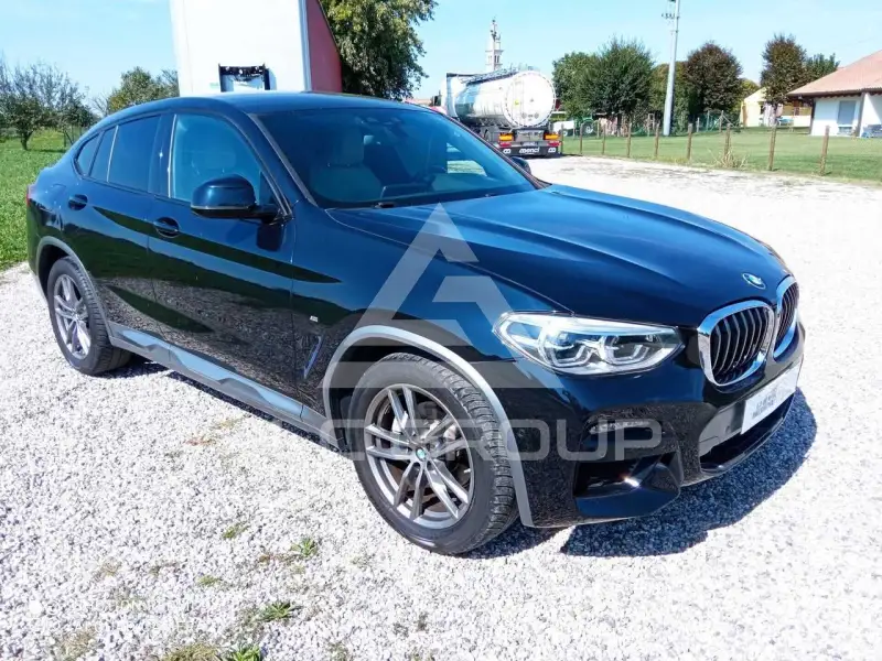 2020 BMW X4