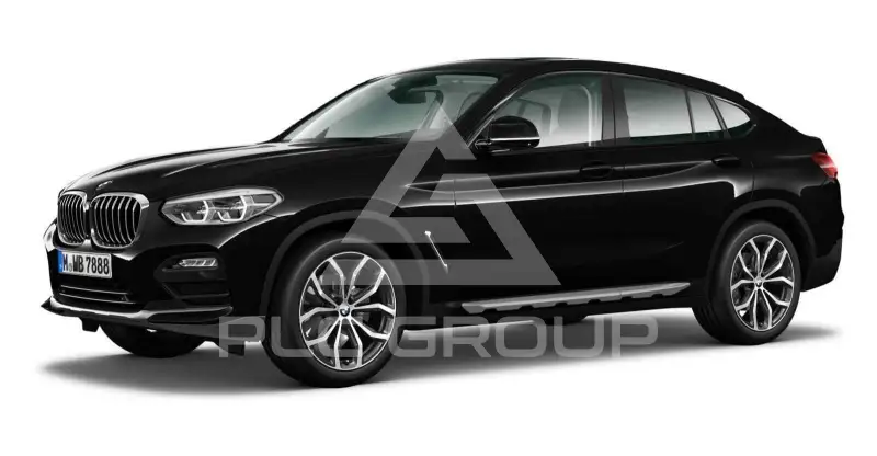 2020 BMW X4