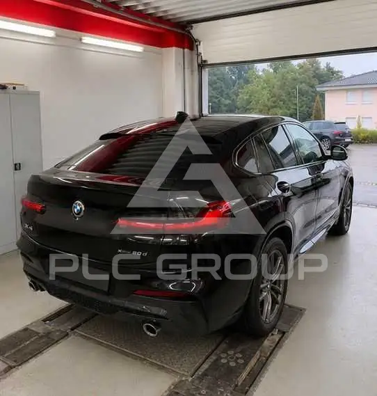 2020 BMW X4