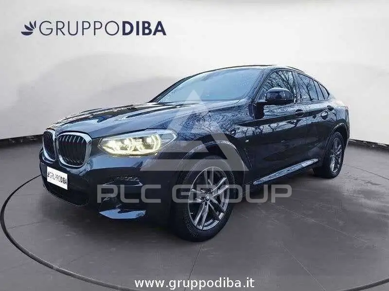 2020 BMW X4