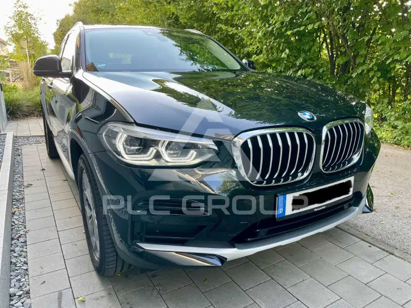2020 BMW X4