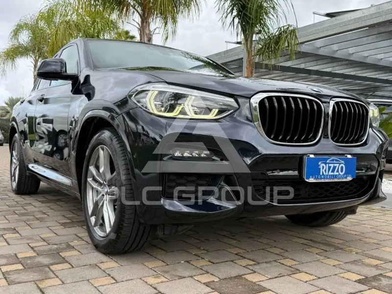 2020 BMW X4