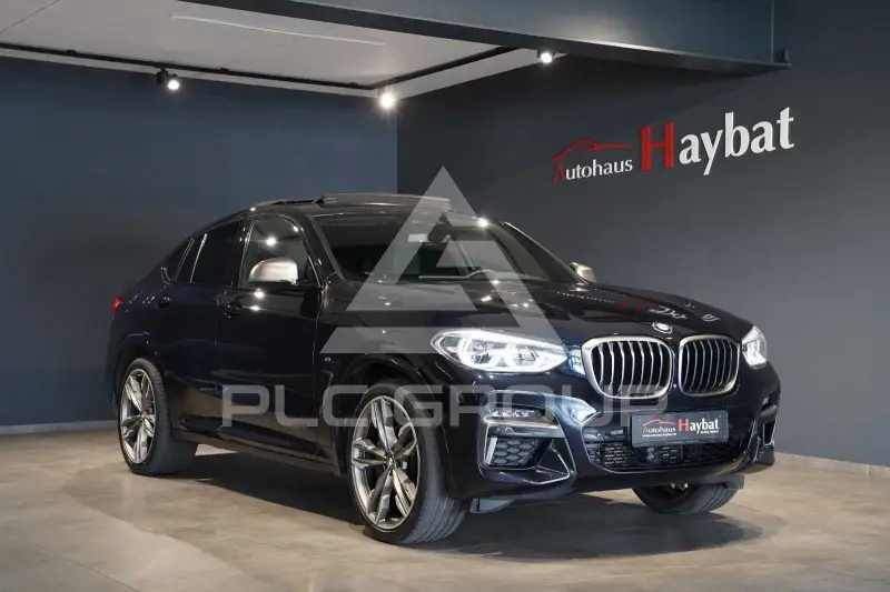 2020 BMW X4