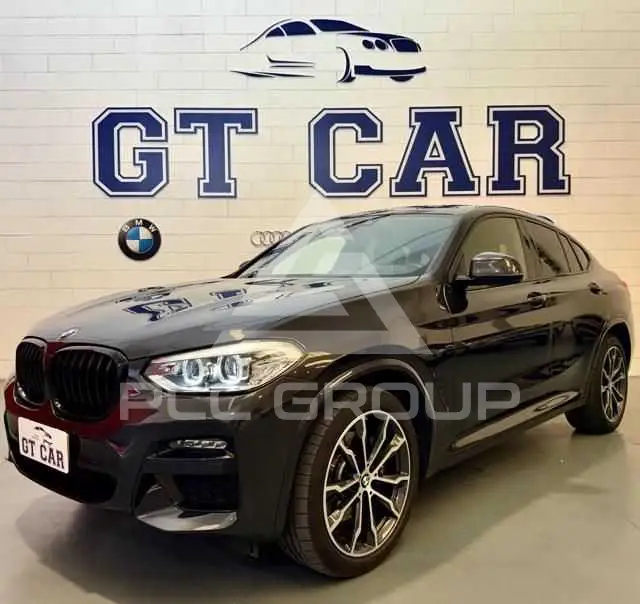 2020 BMW X4