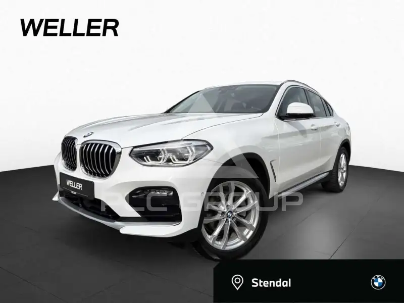 2020 BMW X4