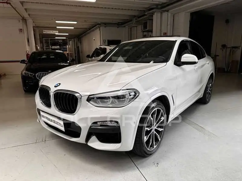 2020 BMW X4