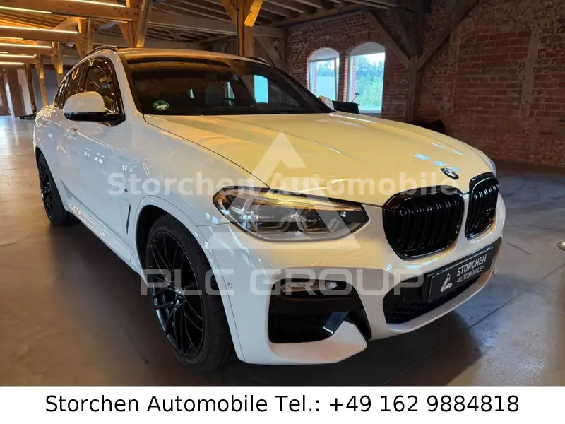 2020 BMW X4