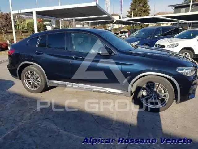 2020 BMW X4