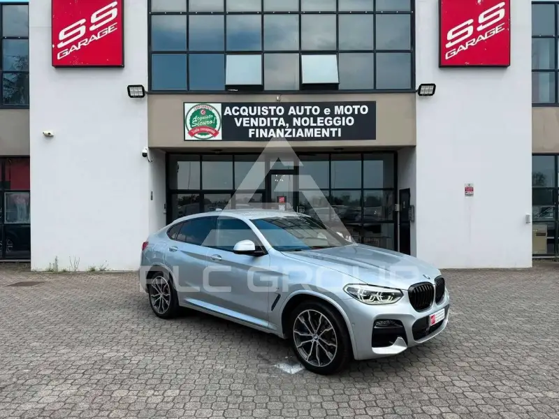 2020 BMW X4
