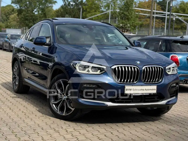 2020 BMW X4