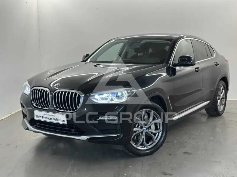 2020 BMW X4