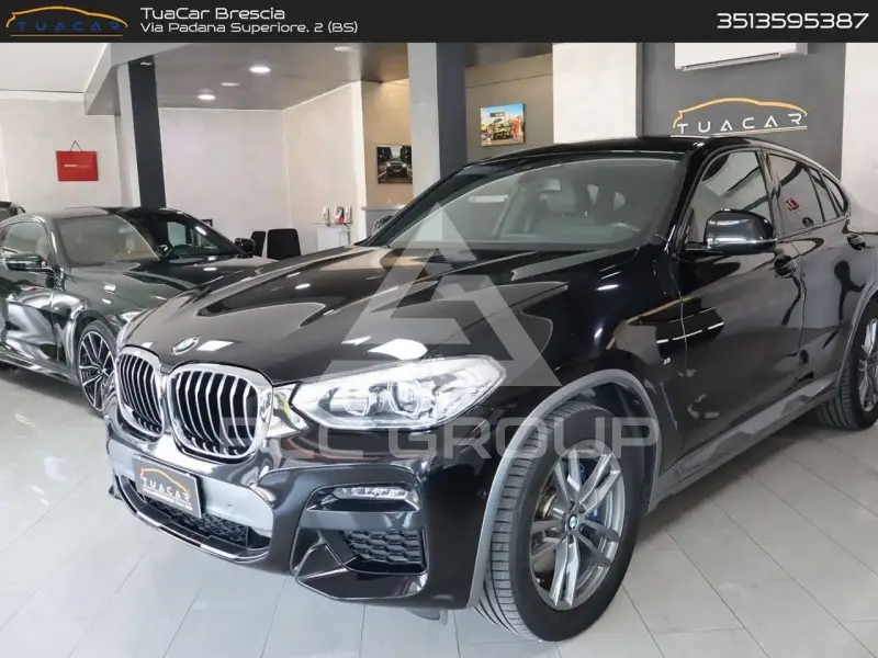 2020 BMW X4