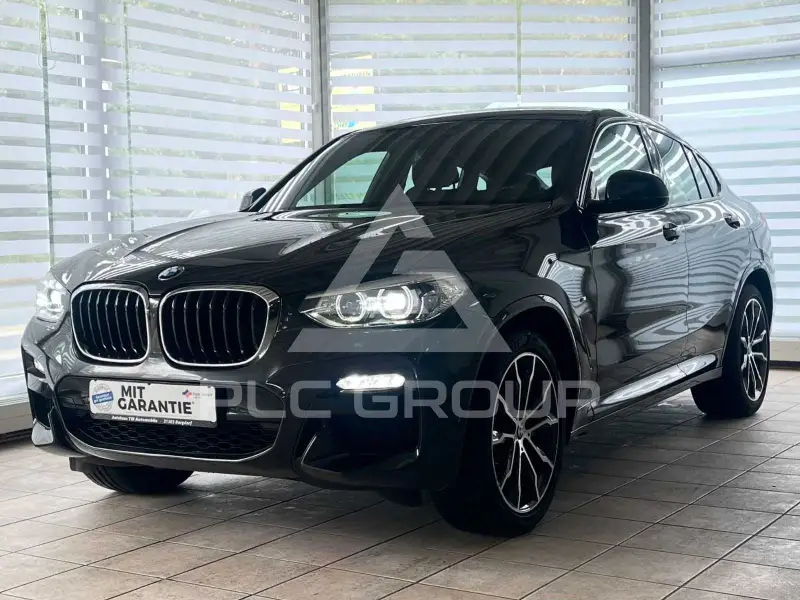 2020 BMW X4
