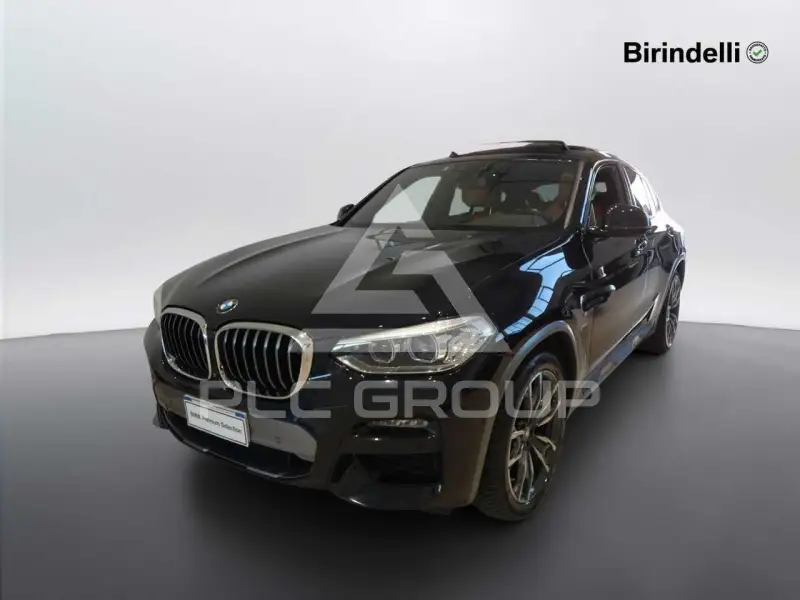 2020 BMW X4