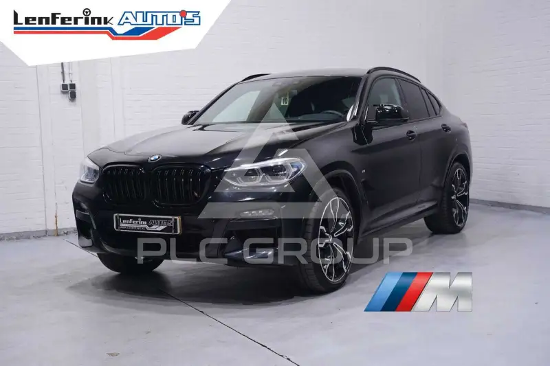 2020 BMW X4