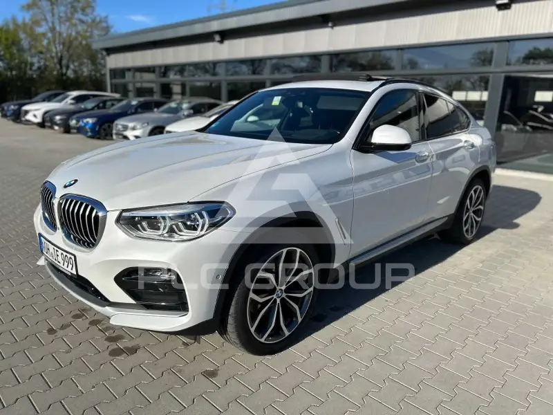 2020 BMW X4
