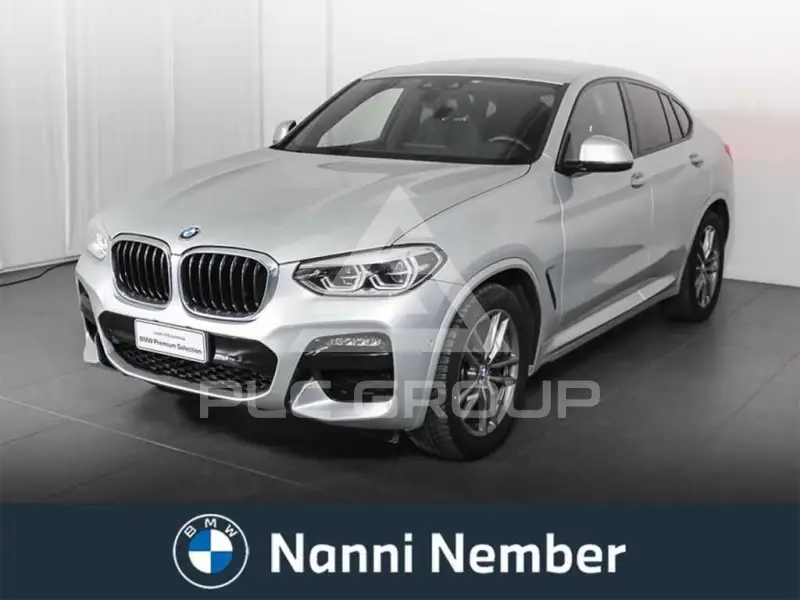 2020 BMW X4