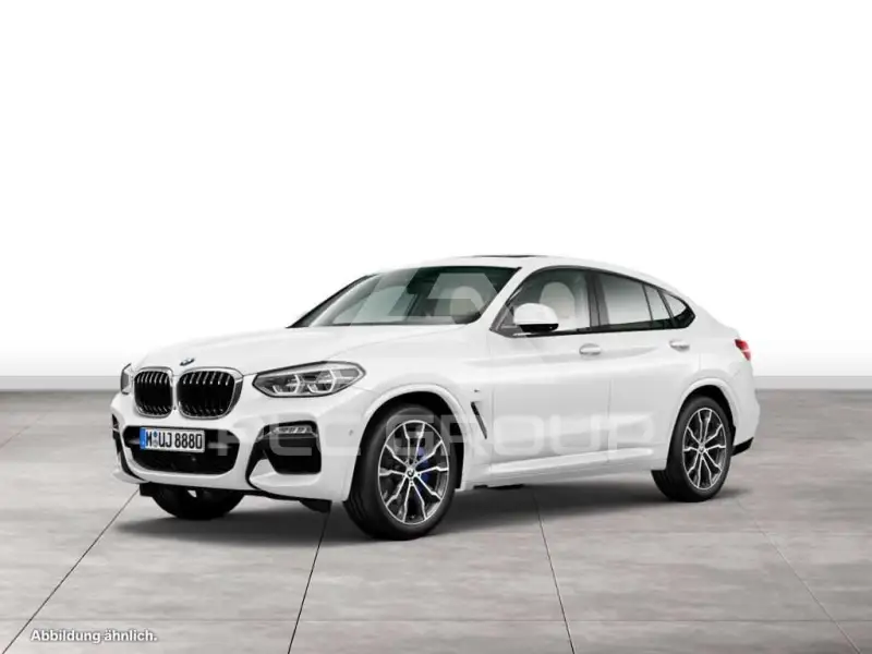 2020 BMW X4