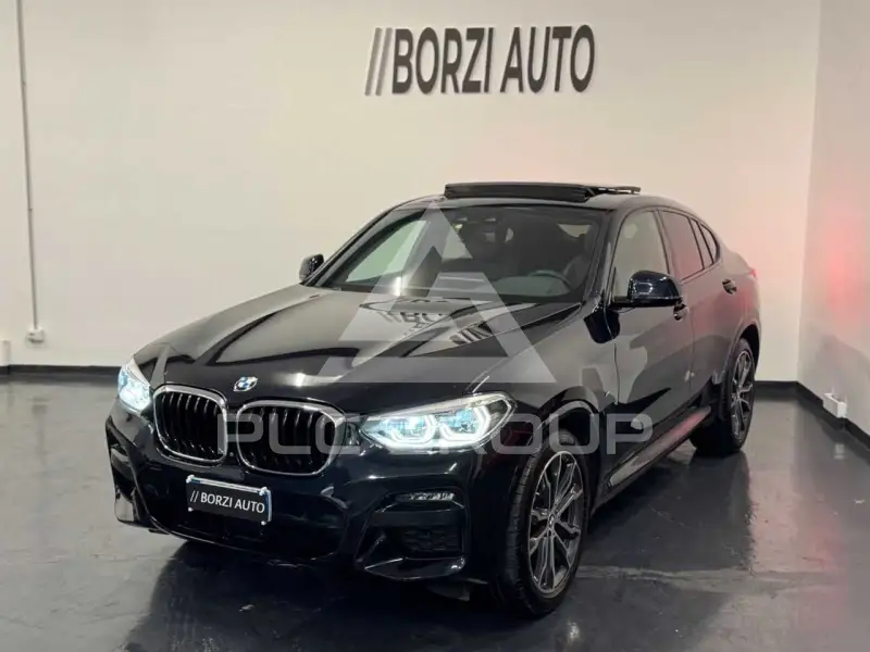 2020 BMW X4