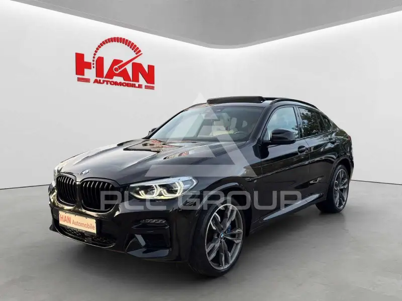 2020 BMW X4