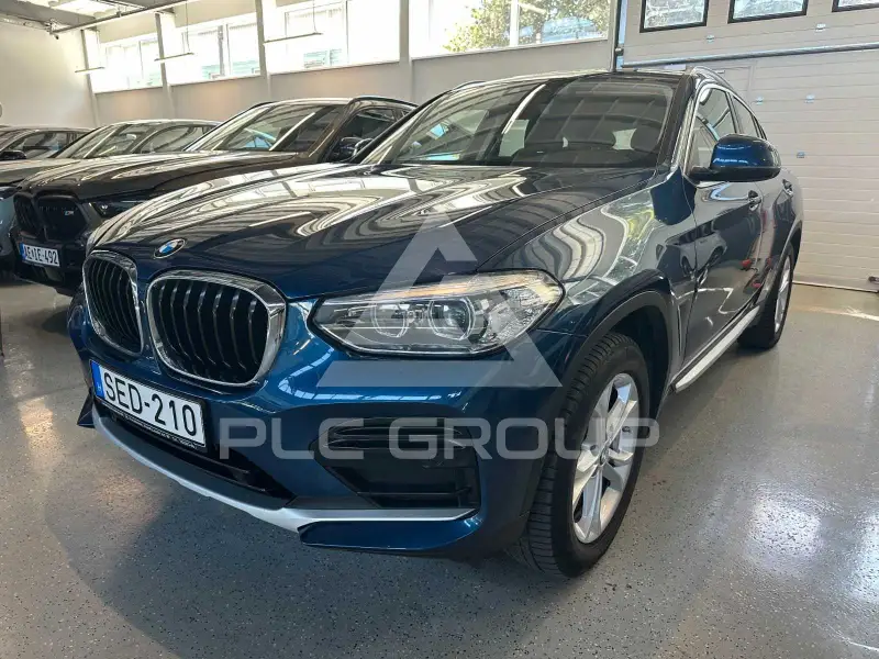 2020 BMW X4