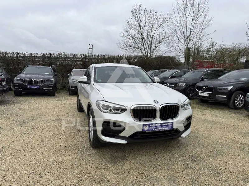 2020 BMW X4