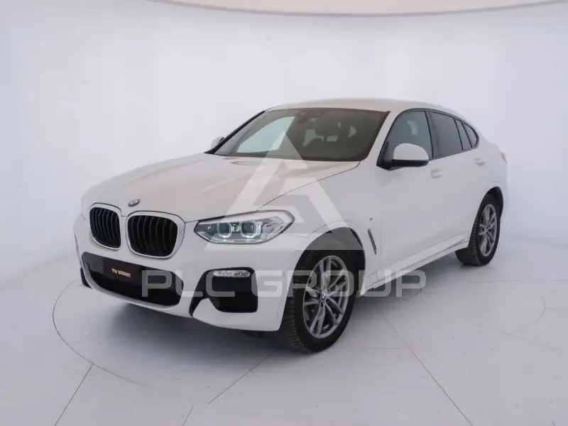 2020 BMW X4