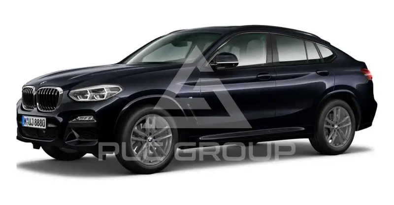 2020 BMW X4