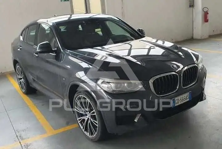 2020 BMW X4