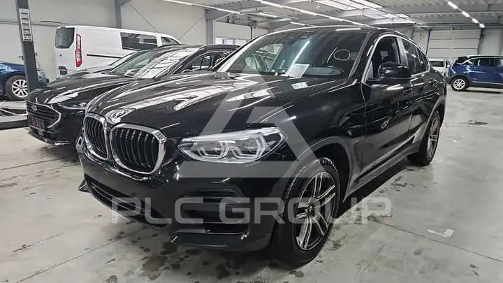 2020 BMW X4