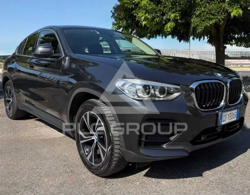2020 BMW X4